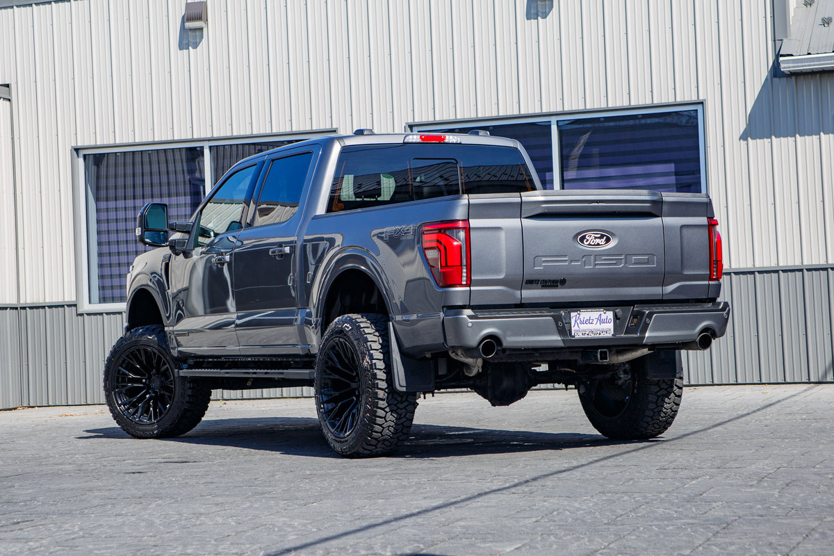 2025 Ford F-150 Lariat #SFA33091