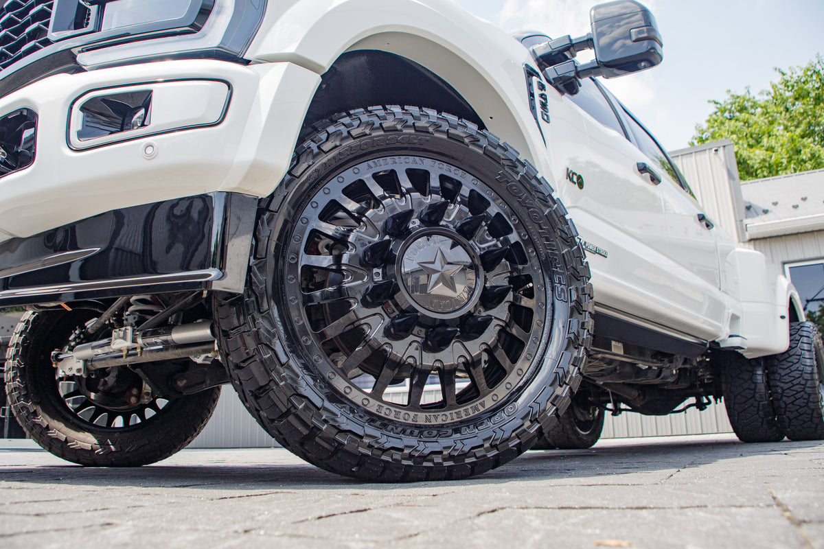 2026 Ford F-450 Super Duty Platinum #TED27452