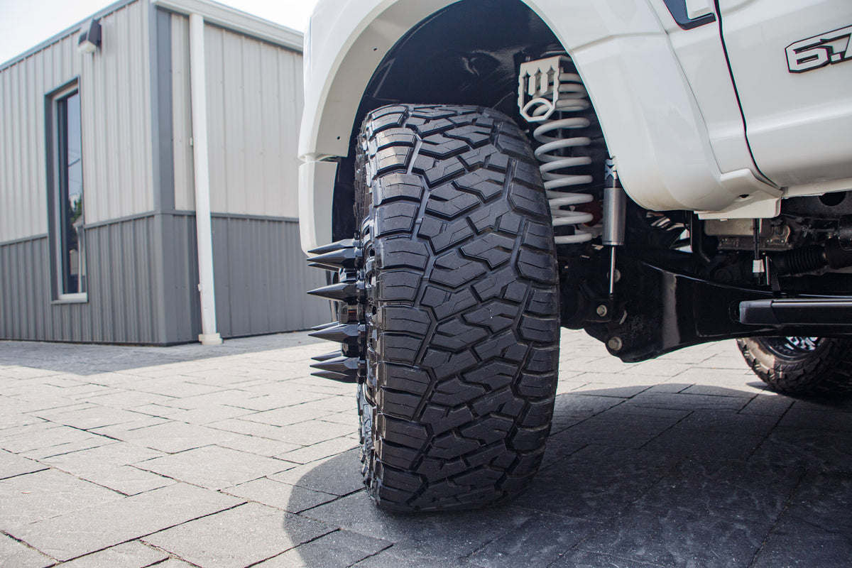 2026 Ford F-450 Super Duty Platinum #TED27452