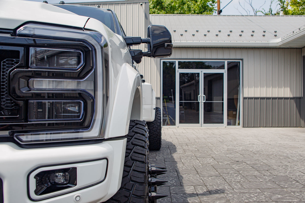 2026 Ford F-450 Super Duty Platinum #TED27452