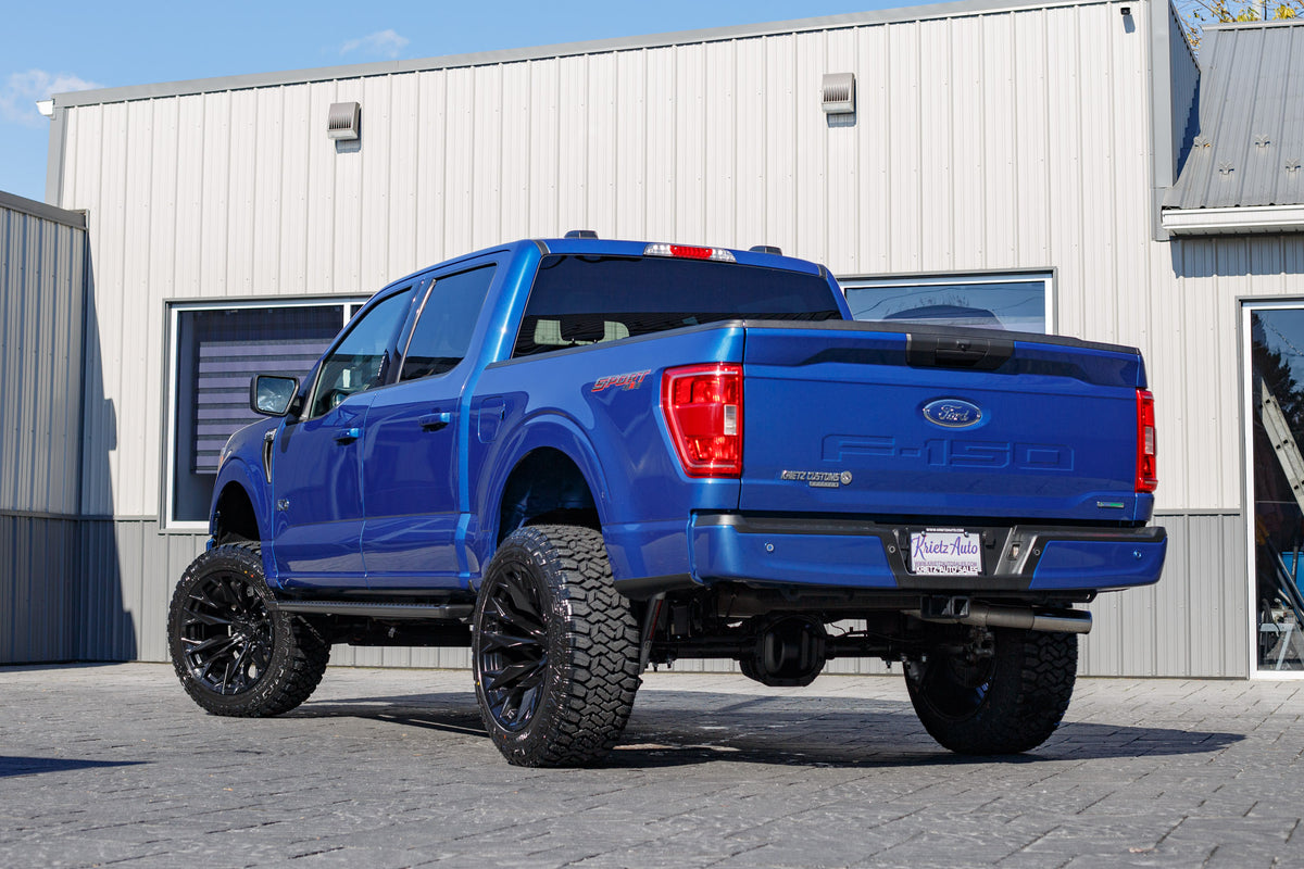 2022 Ford F-150 XL #NKE52524