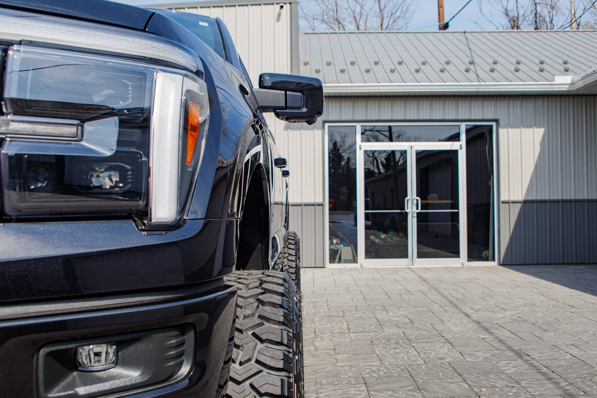 2025 Ford F-150 Lariat #SKF08960