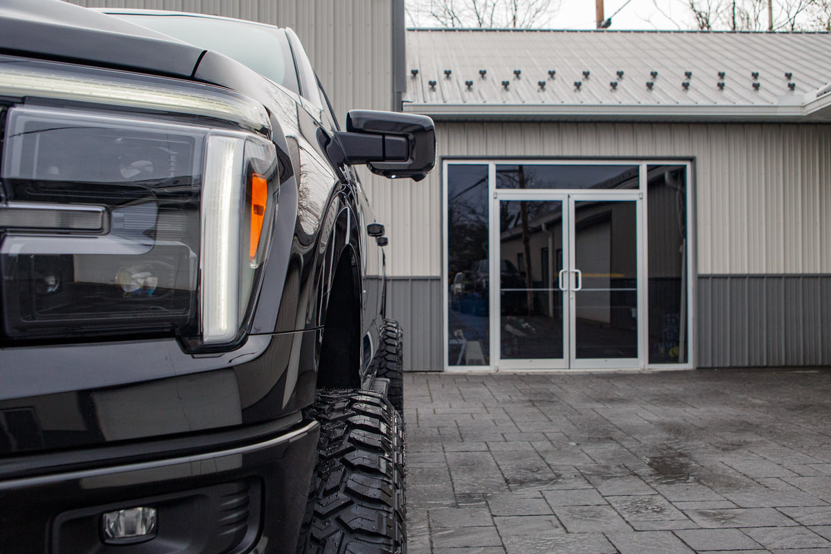 2025 Ford F-150 Lariat #SFC61160