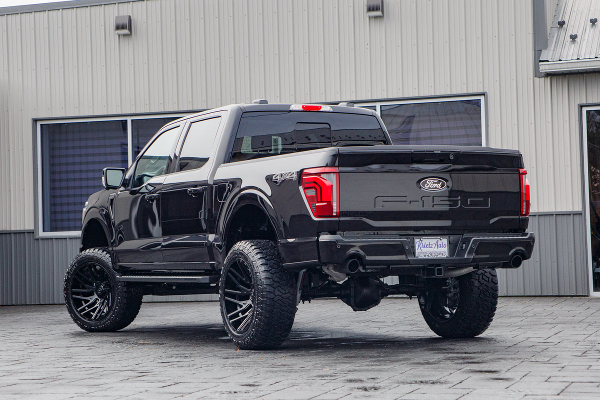 2025 Ford F-150 Lariat #SFC61160