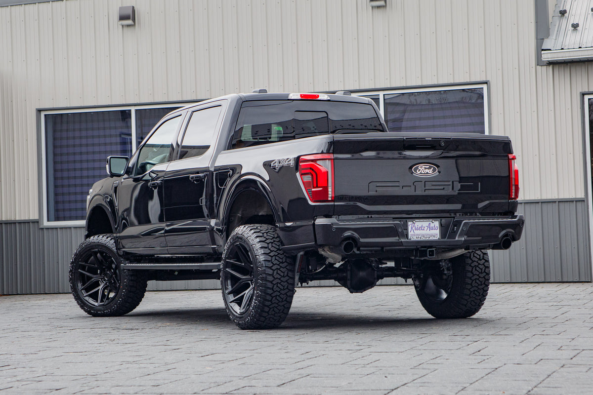 2025 Ford F-150 Lariat #SFC43344
