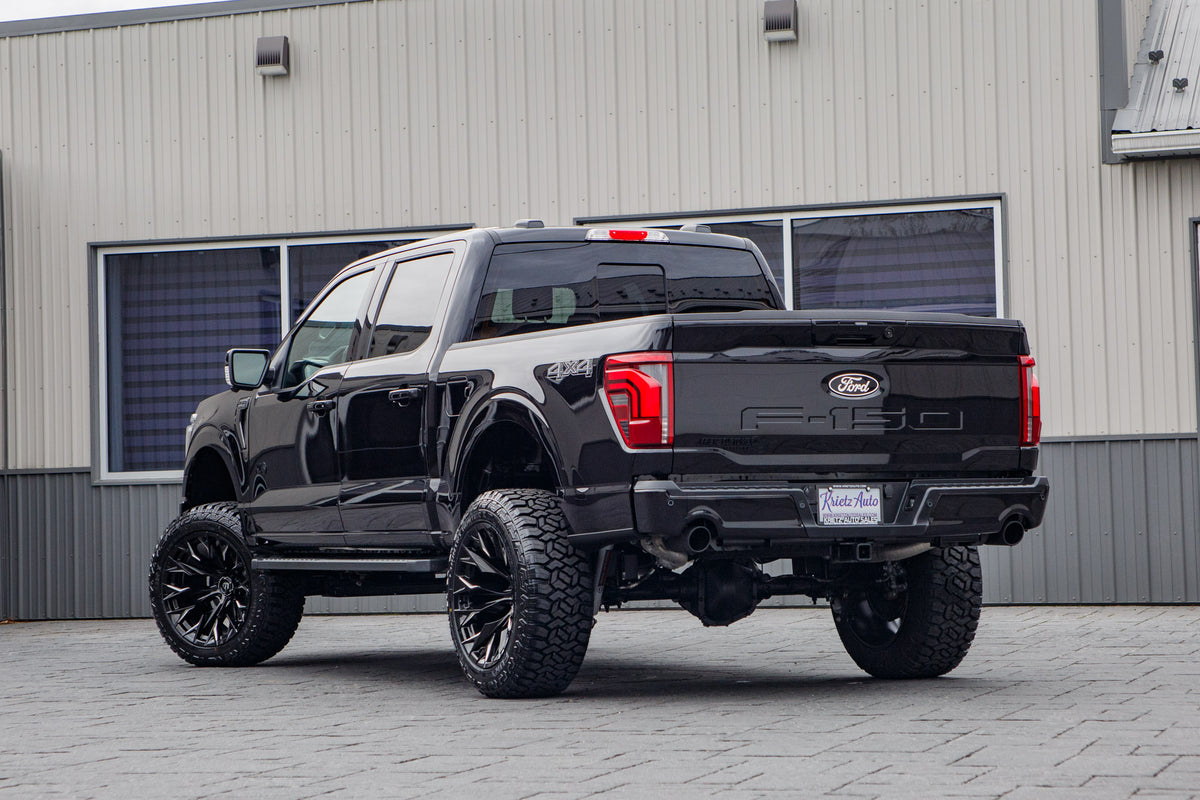2025 Ford F-150 Lariat #SKE09678