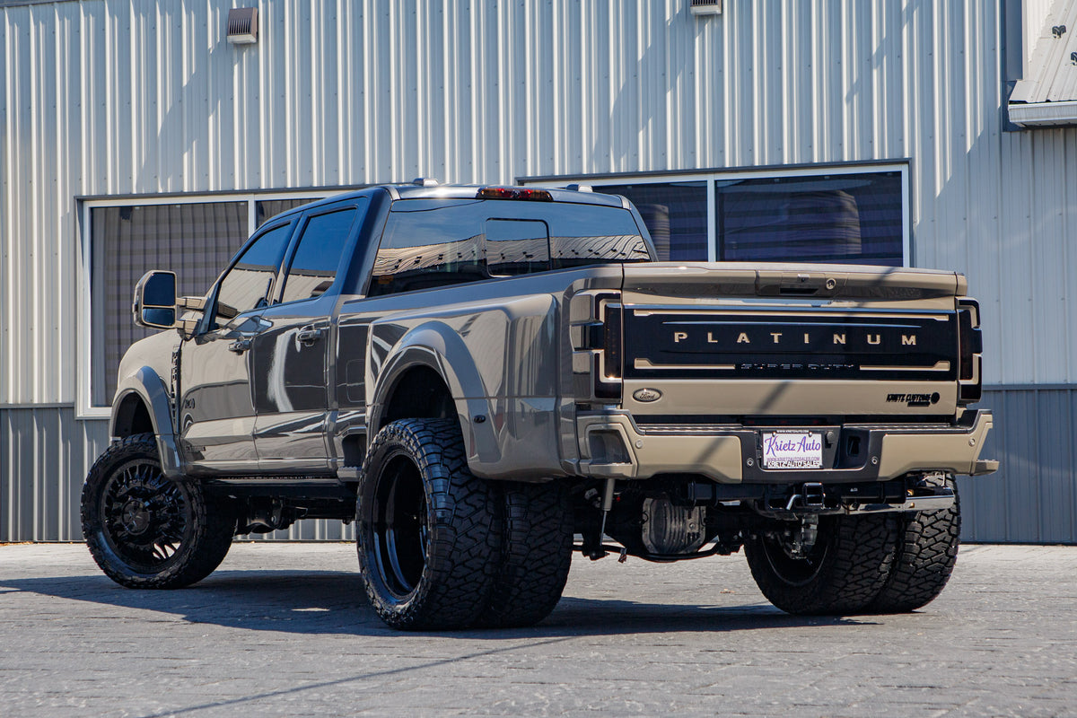 2026 Ford F-450 Super Duty Platinum #TEE16727