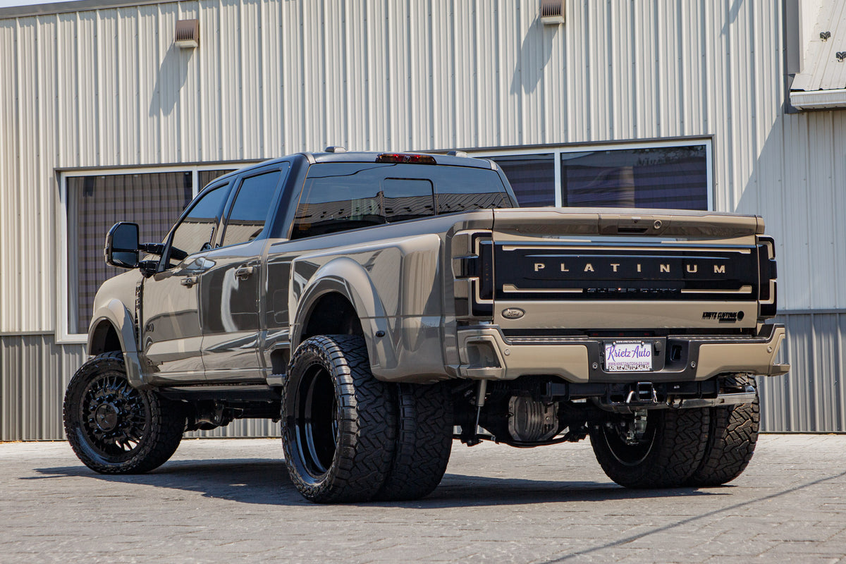 2026 Ford F-450 Super Duty Platinum #TEE16581