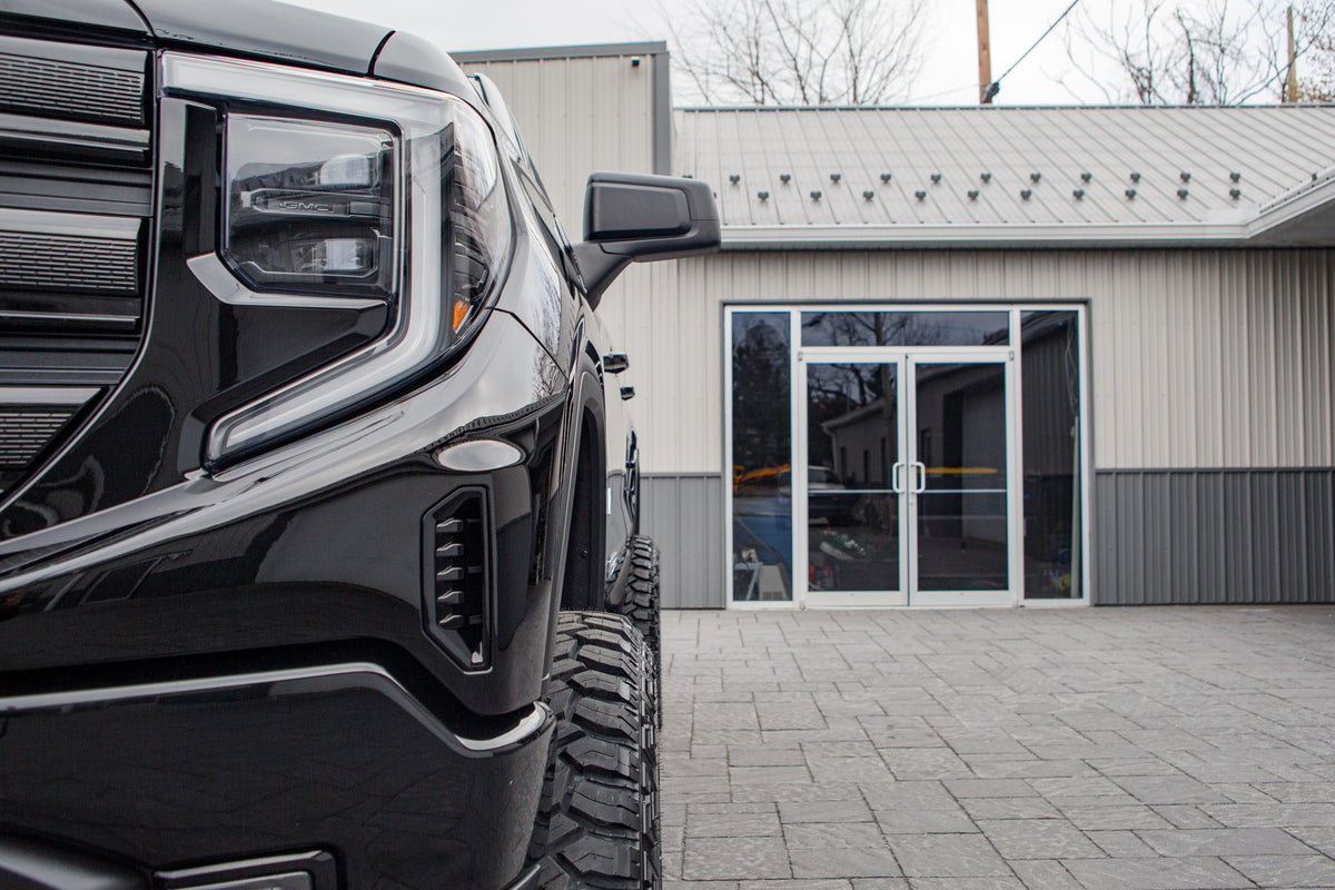 2026 GMC Sierra 1500 Elevation #TZ171540