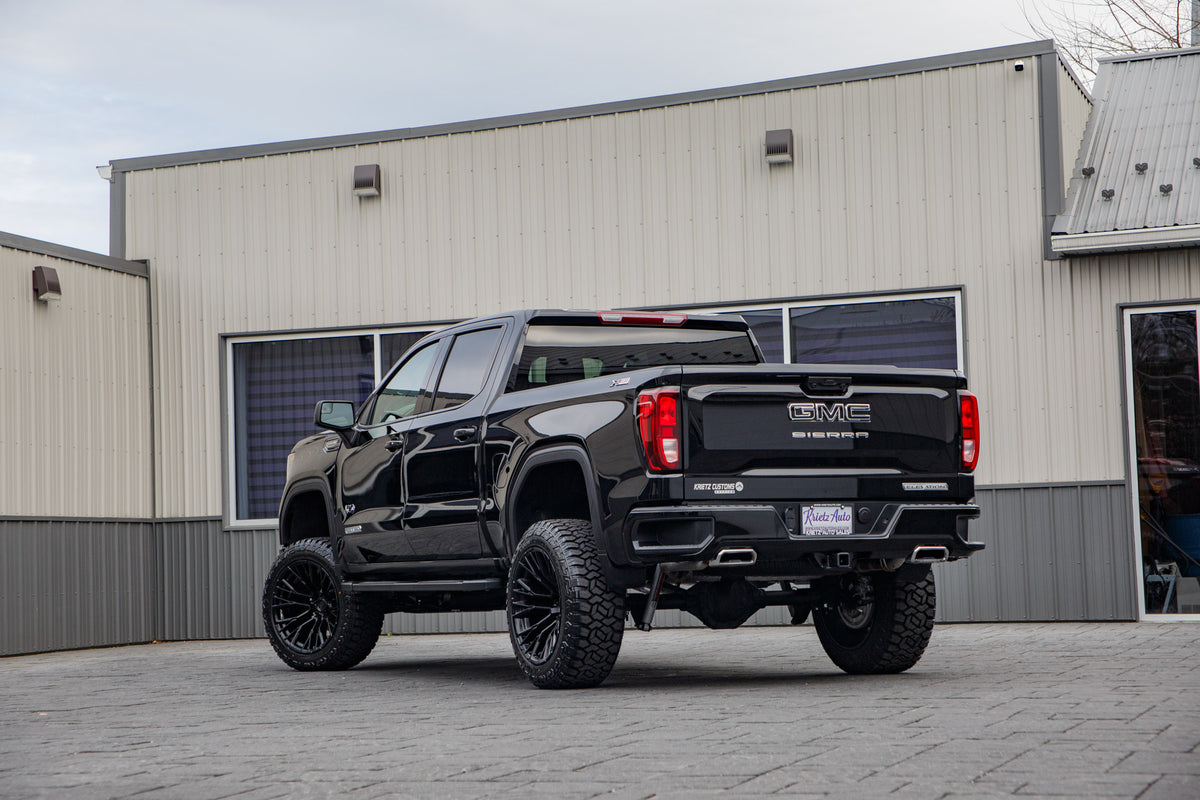 2026 GMC Sierra 1500 Elevation #TZ171540