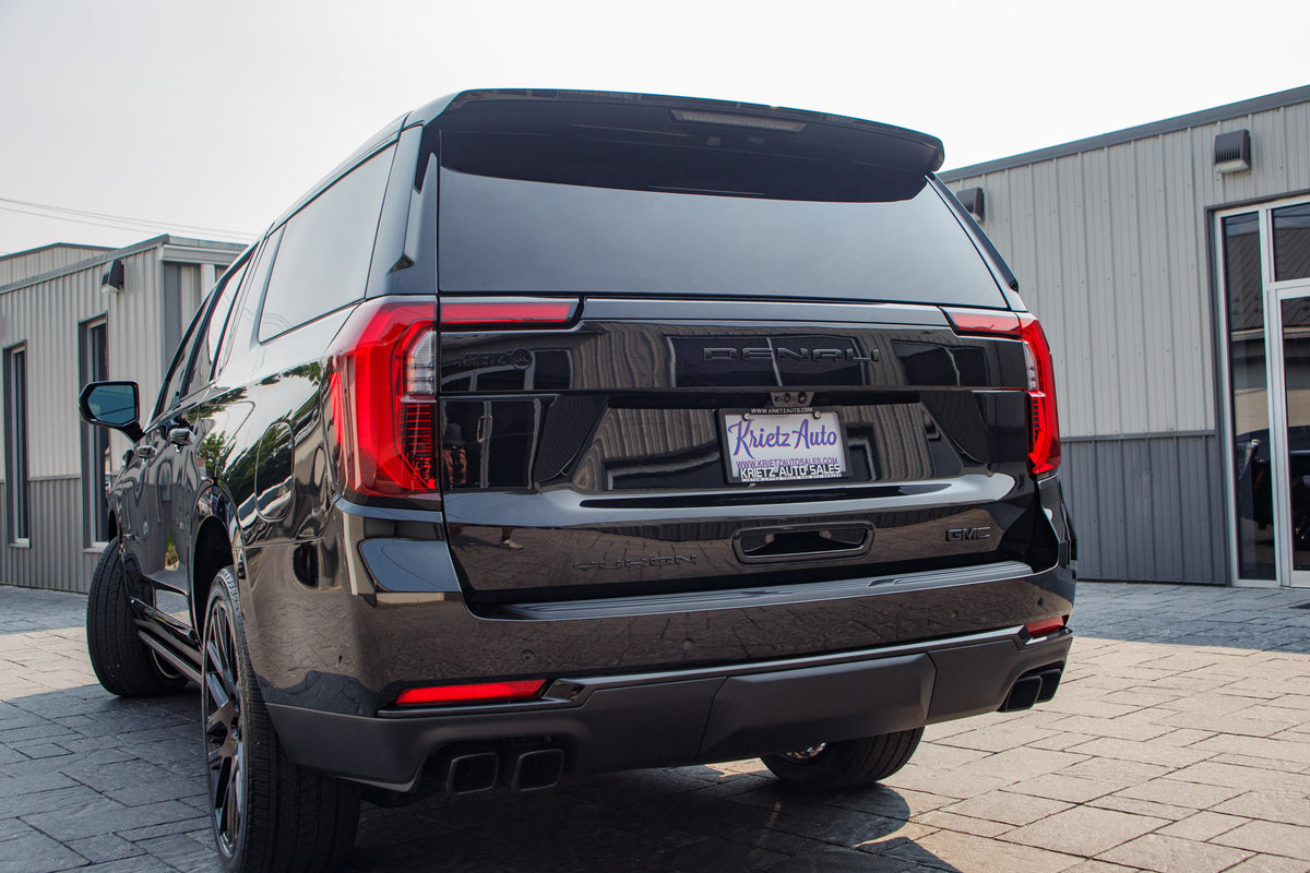 2026 GMC Yukon XL Denali Ultimate #TR253218