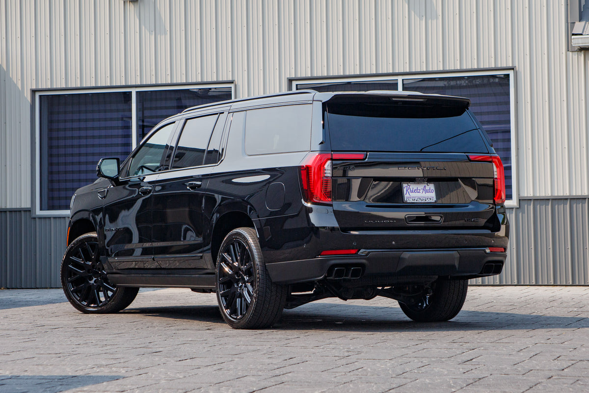 2026 GMC Yukon XL Denali Ultimate #TR253218