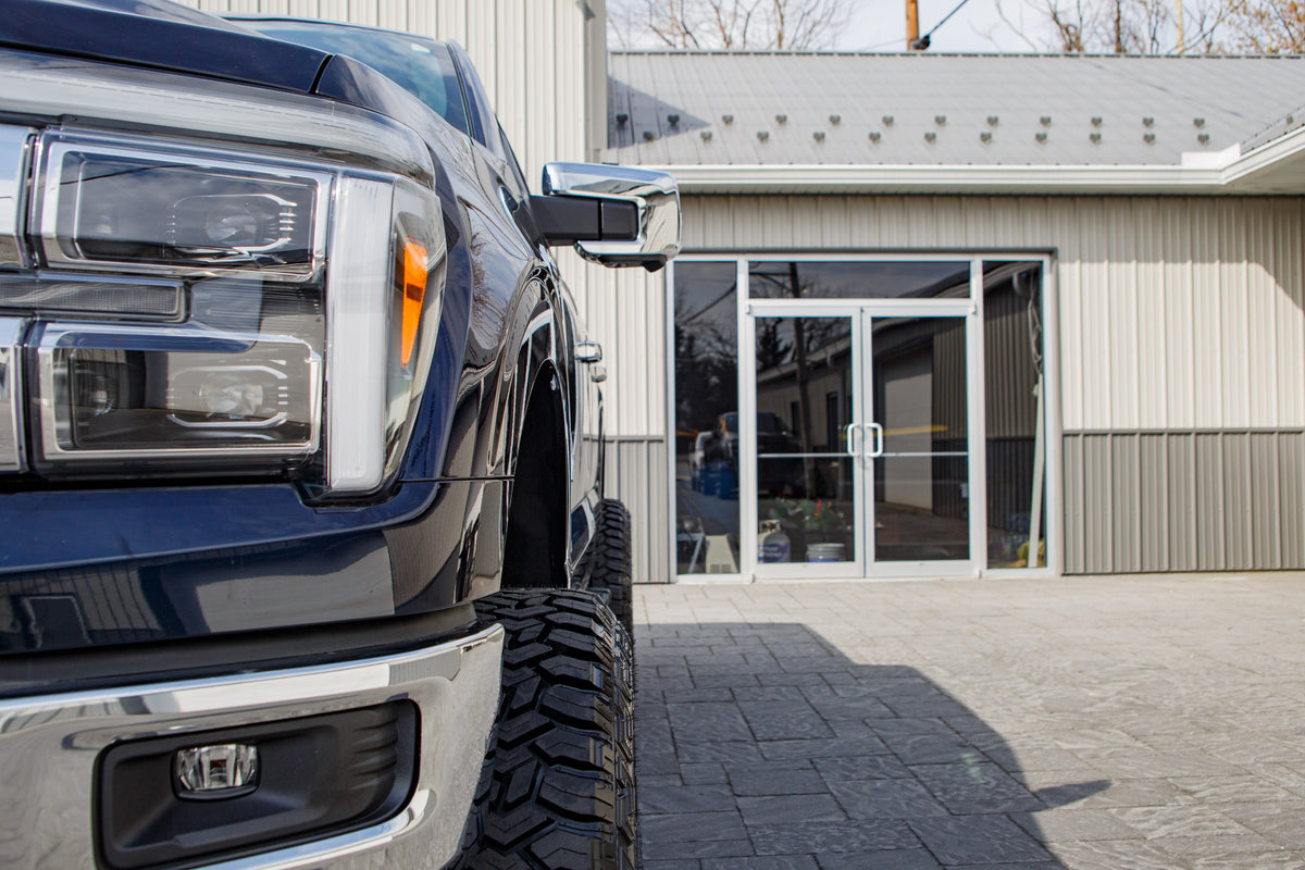 2025 Ford F-150 Lariat #SKD41054
