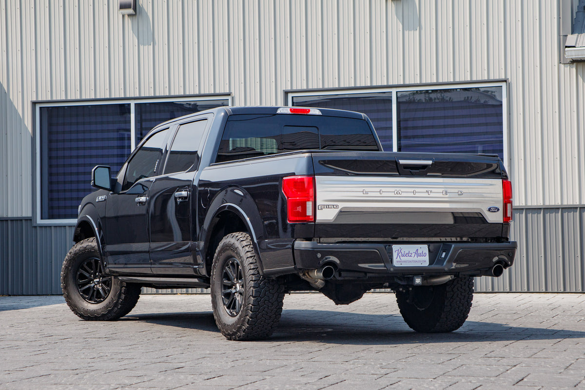 2019 Ford F-150 Limited #KFA51016
