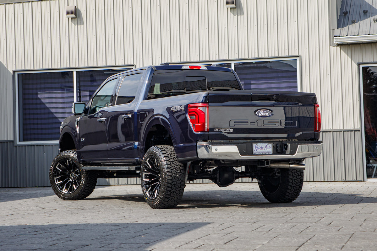2025 Ford F-150 Lariat #SKD41054