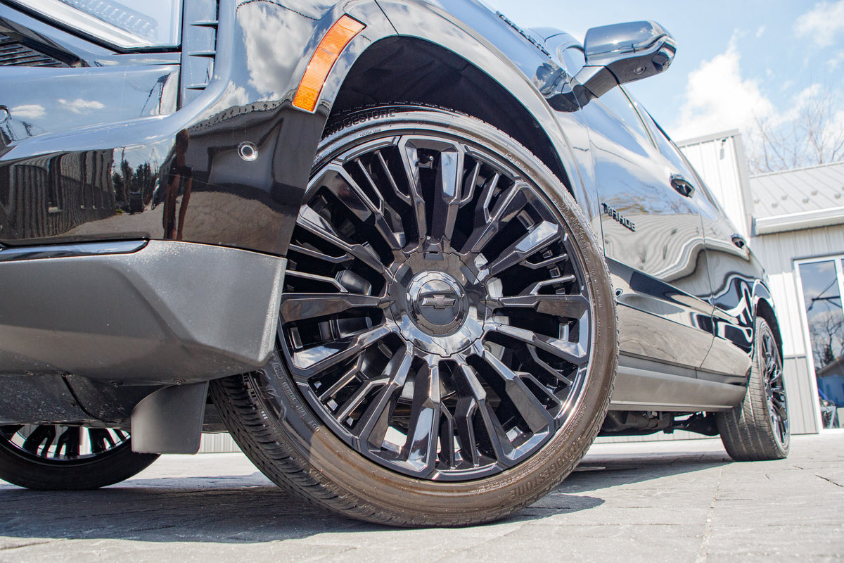 2025 Chevrolet Tahoe High Country #SR285794