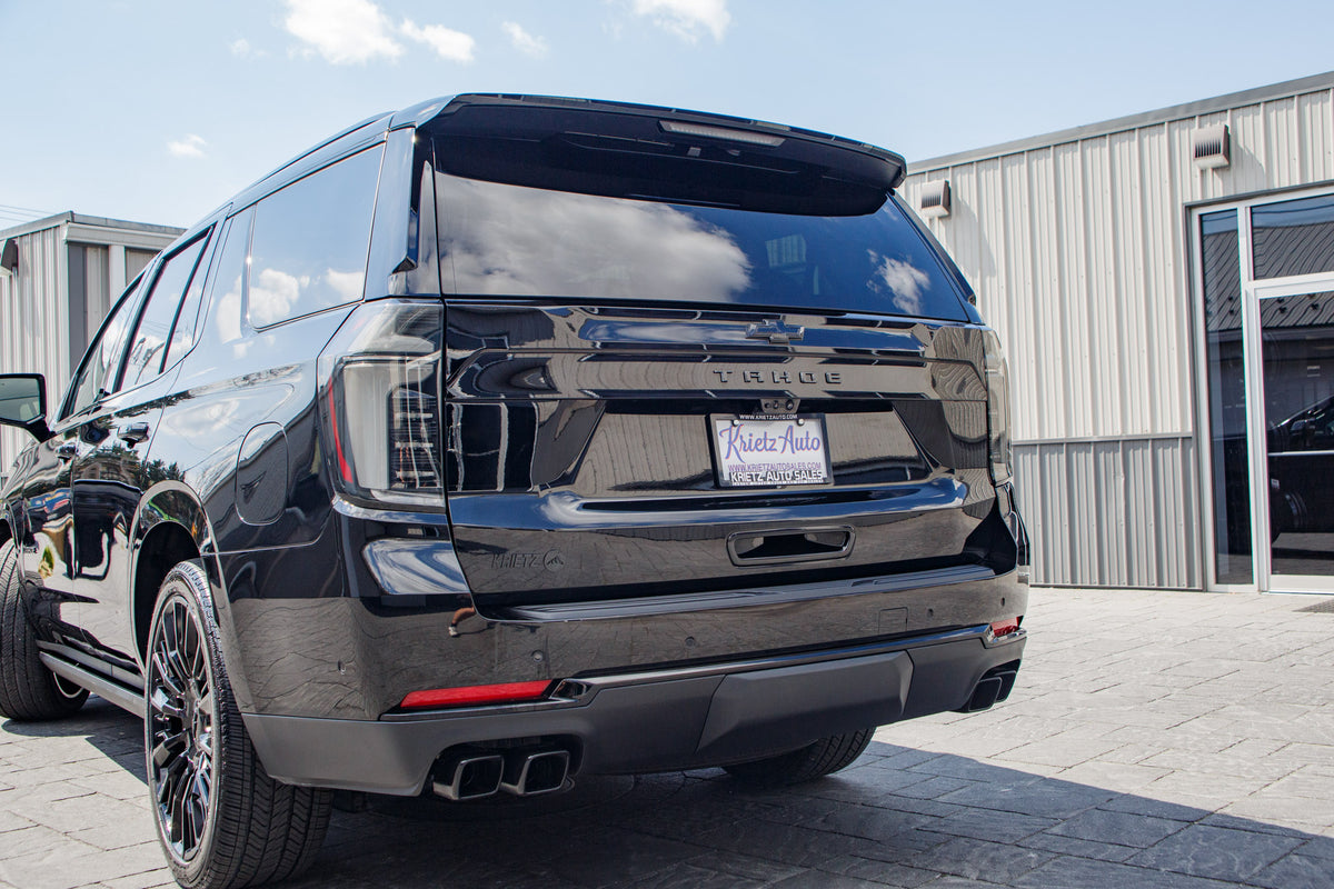 2025 Chevrolet Tahoe High Country #SR285794