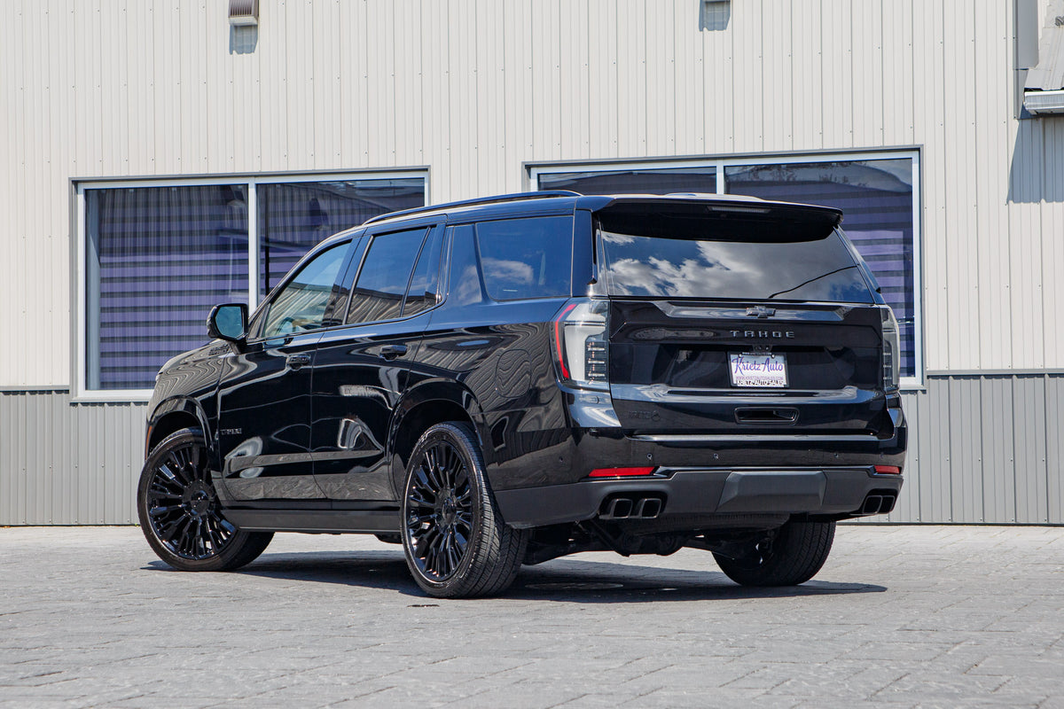 2025 Chevrolet Tahoe High Country #SR285794