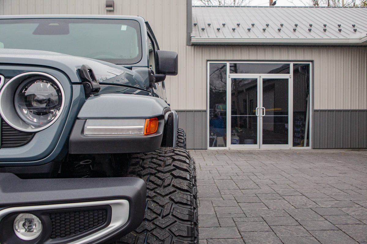 2025 Jeep Wrangler Sahara 4XE #SW599697