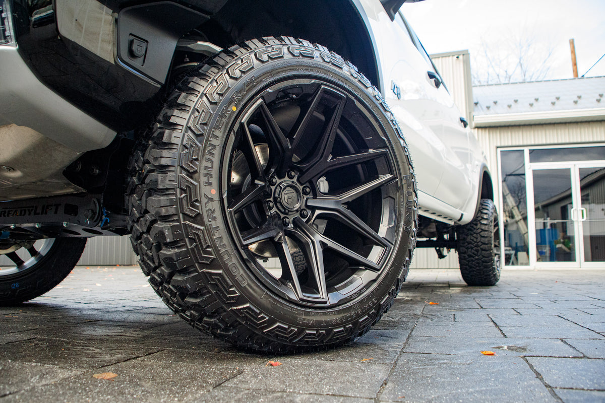 2024 Chevrolet Silverado 1500 ZR2 #RG200431