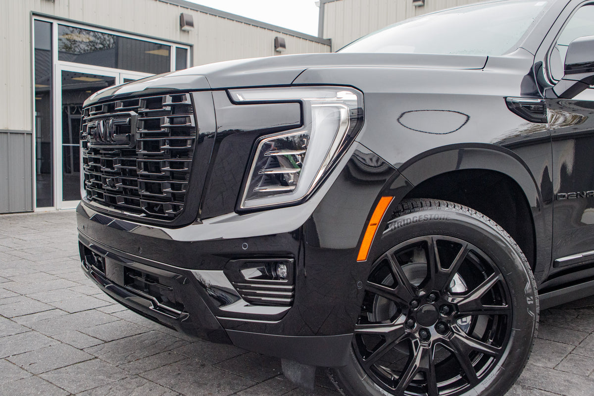 2026 GMC Yukon Denali #TR211690