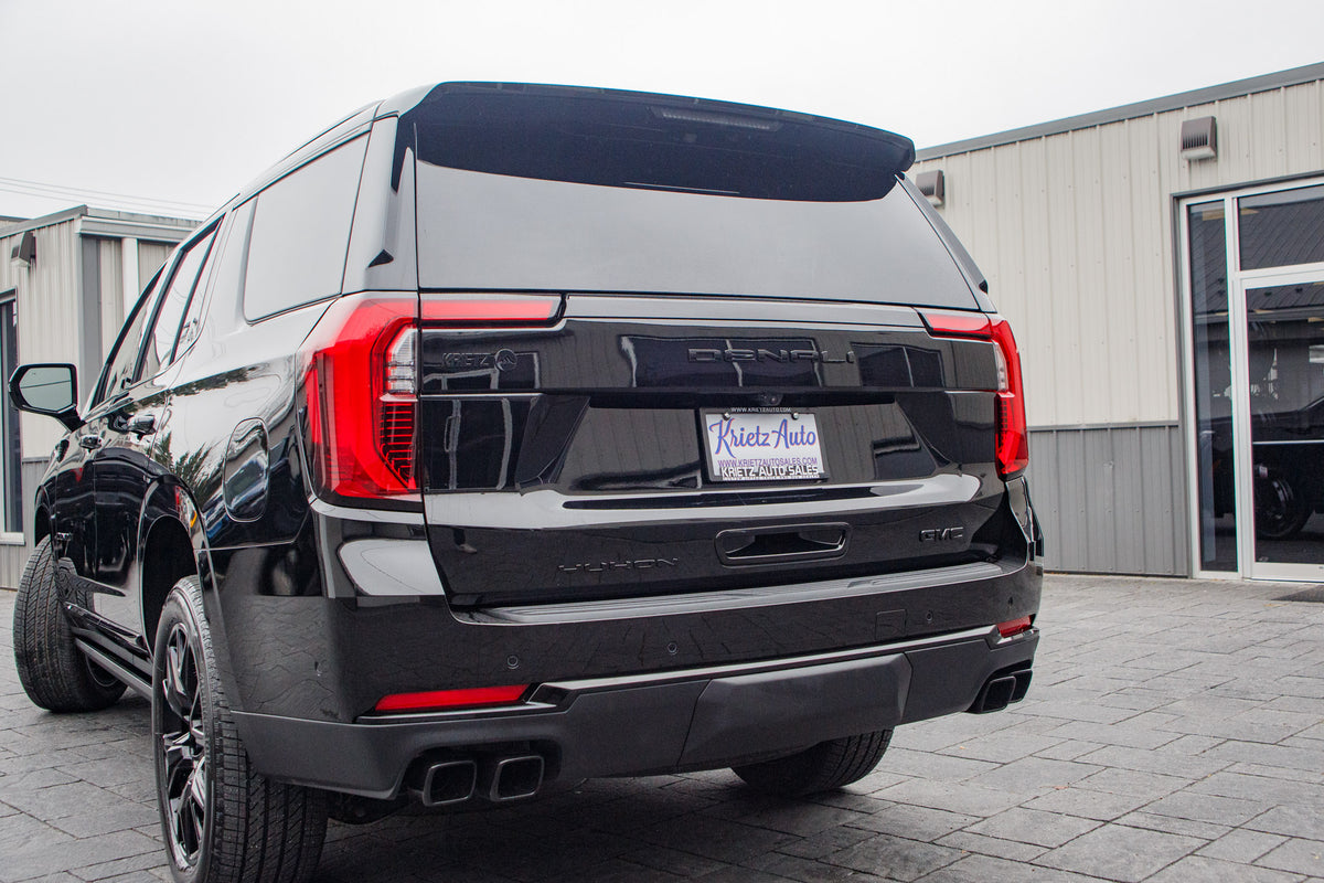 2026 GMC Yukon Denali #TR211690