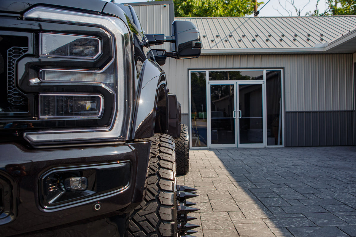 2026 Ford F-450 Super Duty Platinum #TEE09261