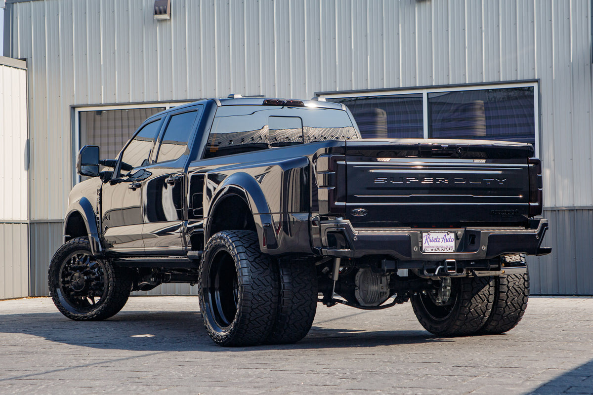 2026 Ford F-450 Super Duty Platinum #TEE09261