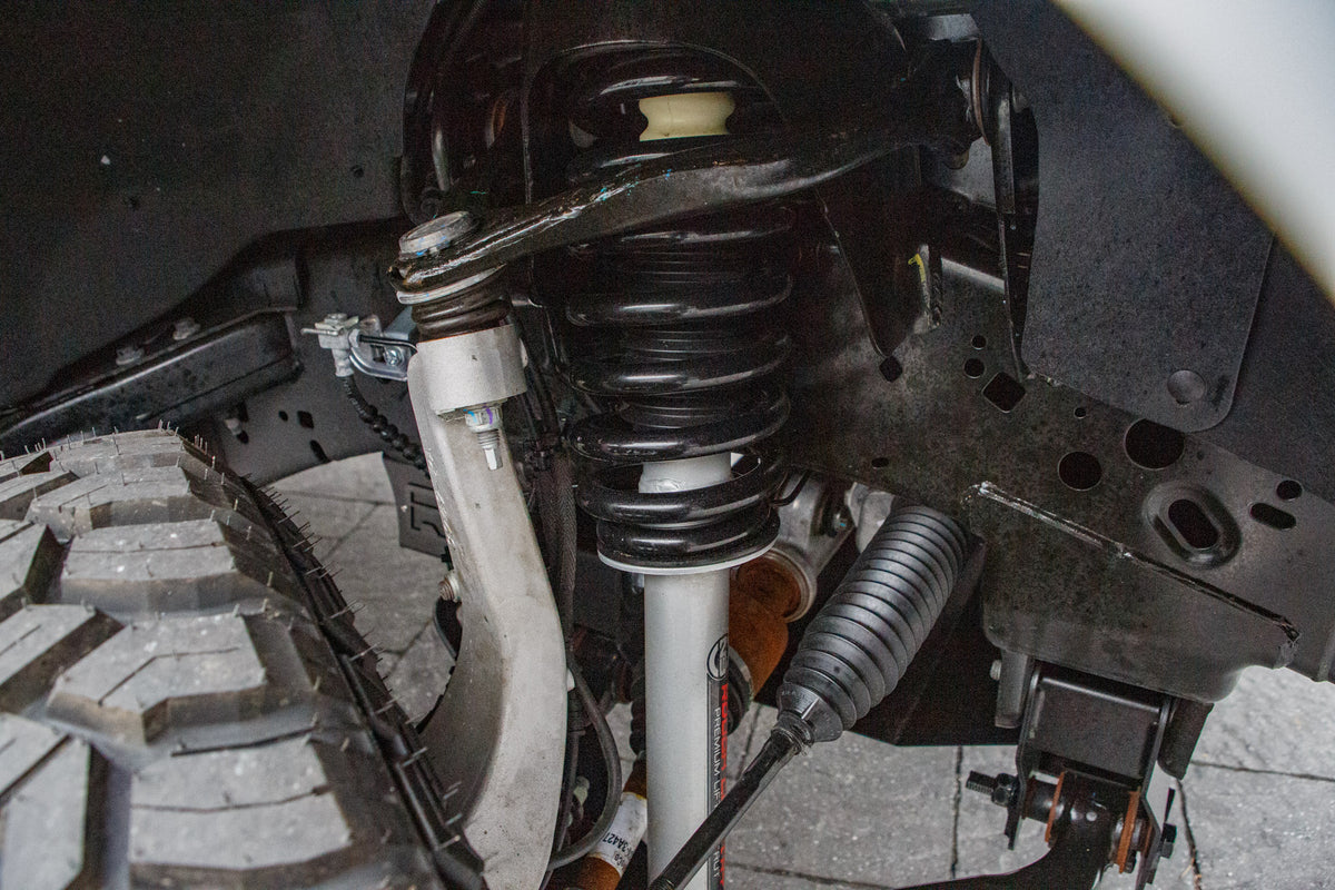 2025 Ford F-150 Tremor #SFC45504