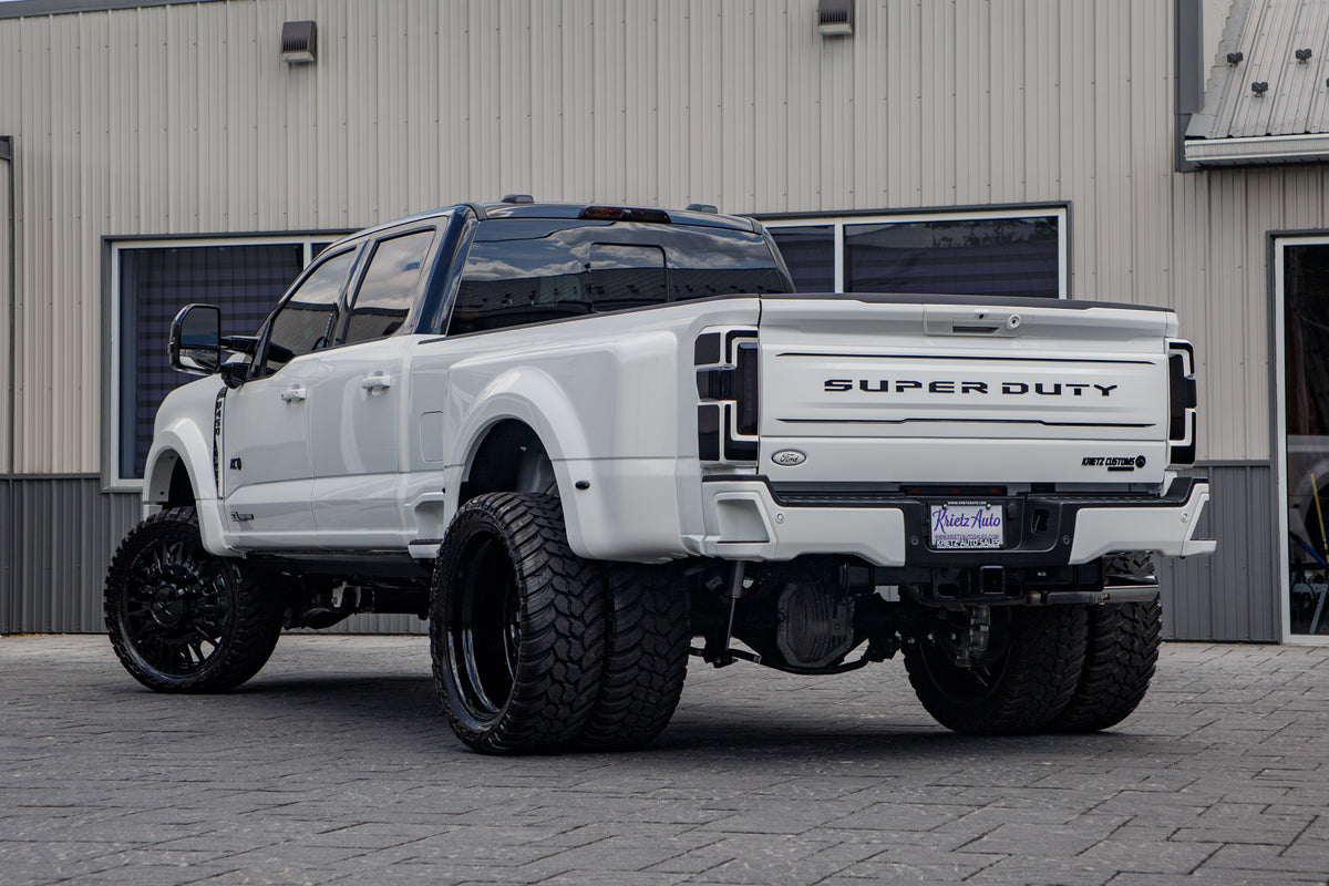 2026 Ford F-450 Super Duty Platinum #TEE09229