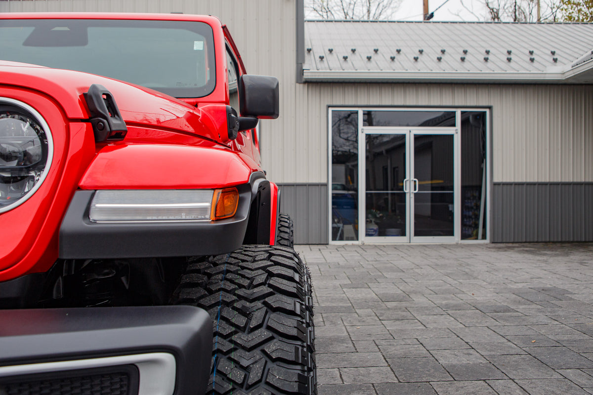 2025 Jeep Wrangler Sahara 4XE #SW601722