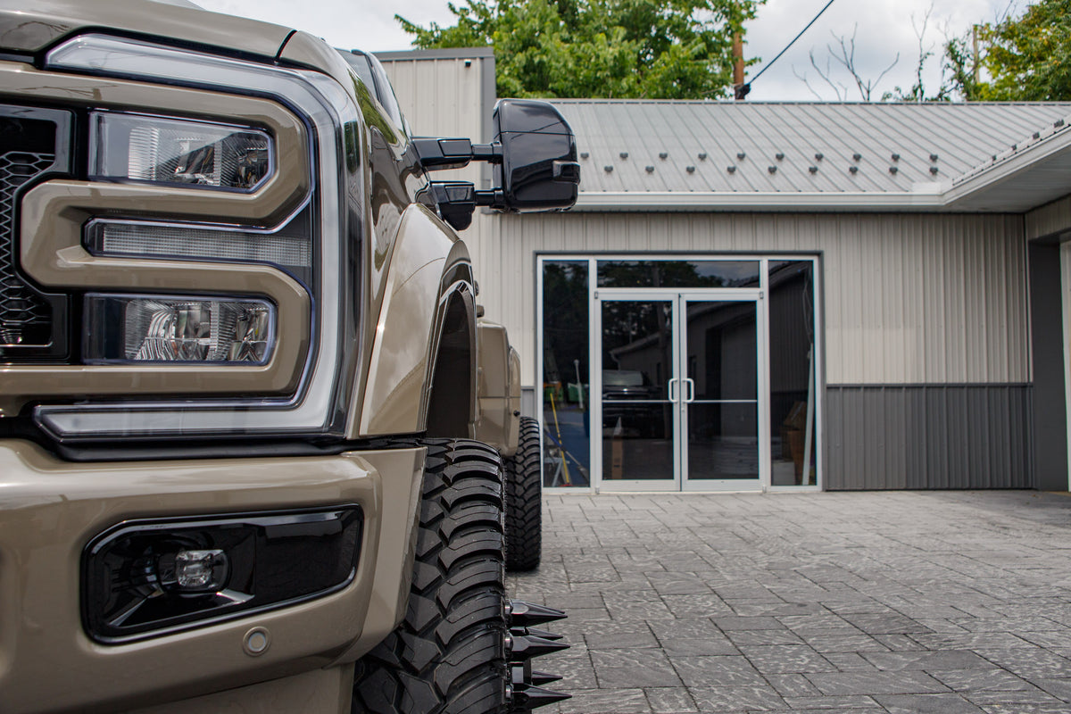 2026 Ford F-450 Super Duty Platinum #TEE49054
