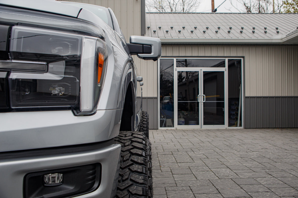 2025 Ford F-150 Lariat #SFB49483