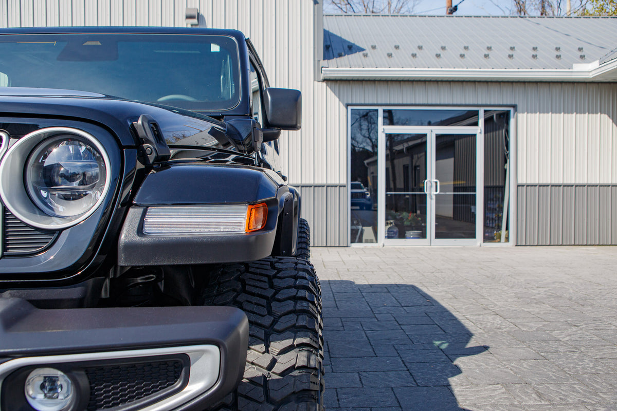 2025 Jeep Wrangler Sahara 4XE #SW600305