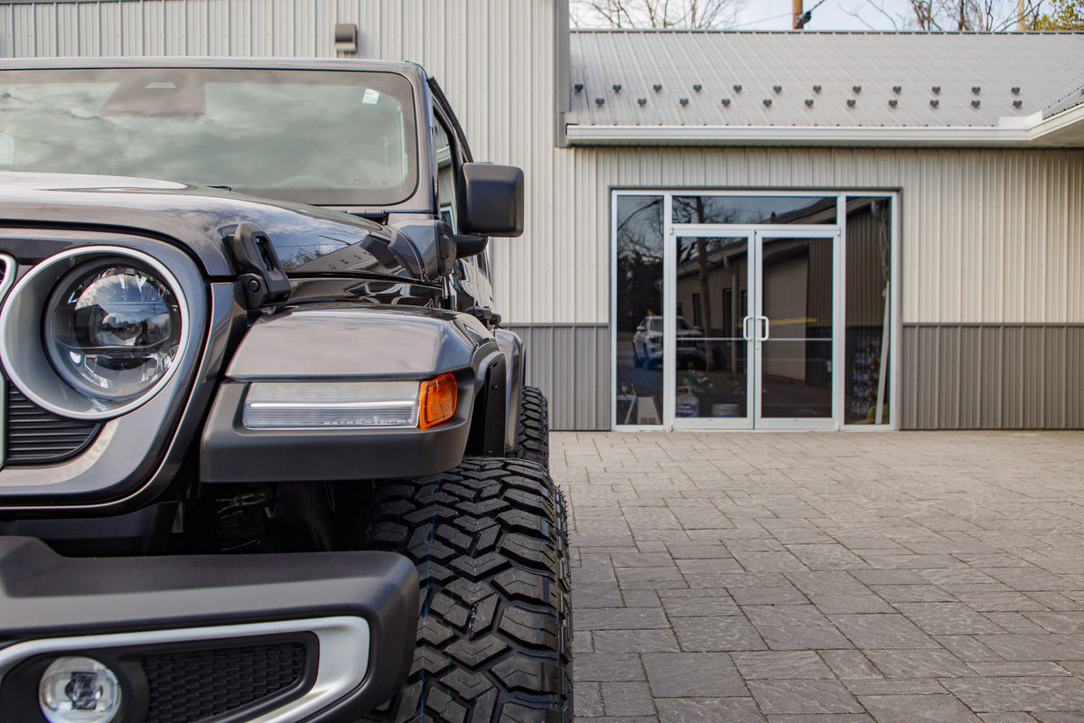2025 Jeep Wrangler Sahara 4XE #SW599536