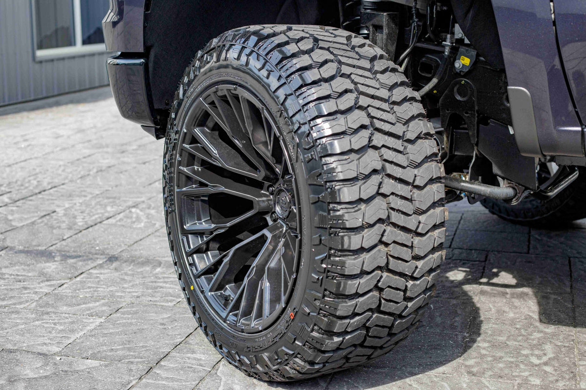 2024 Chevrolet Silverado 1500 Custom Trail Boss #RG375439