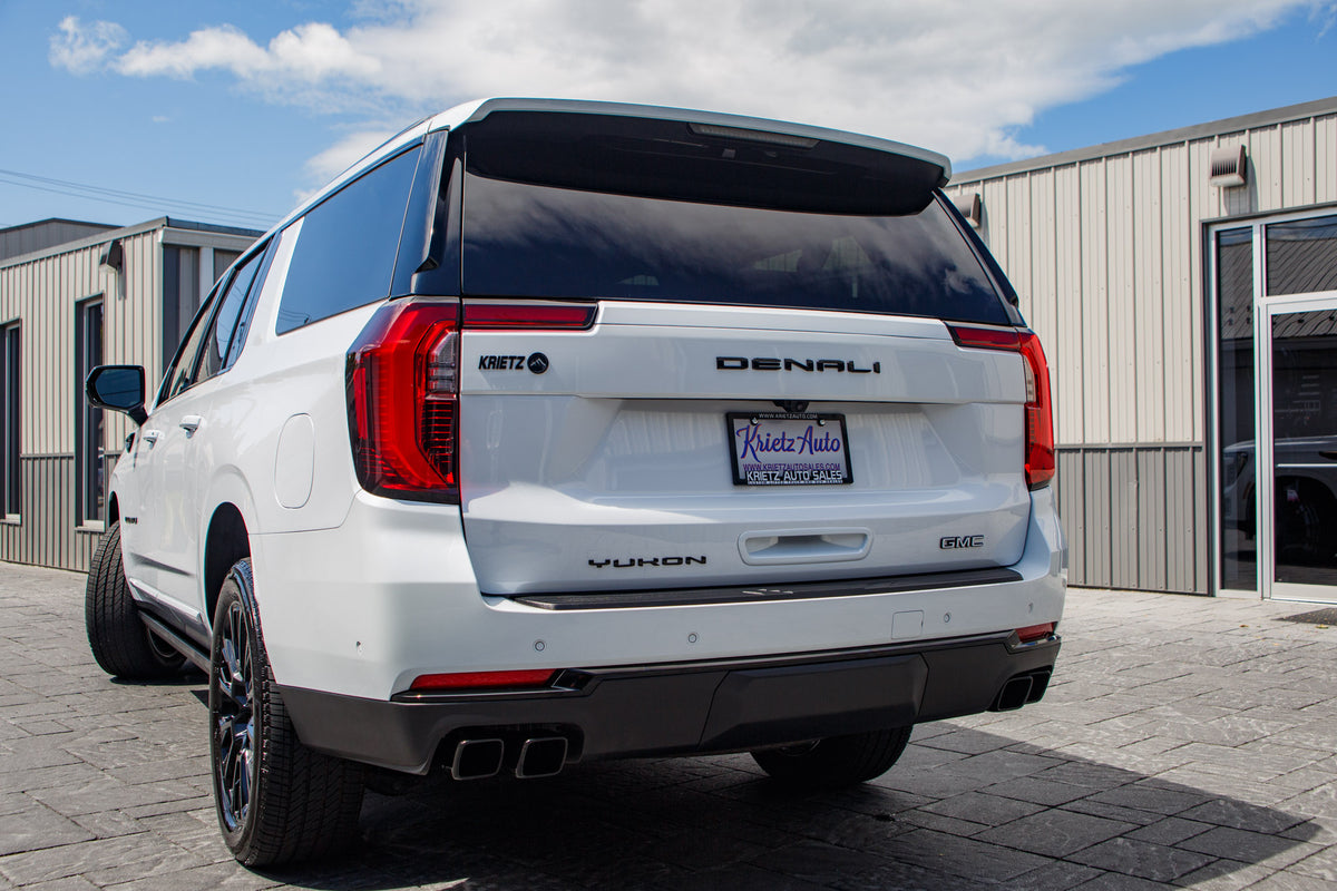 2026 GMC Yukon XL Denali Ultimate #TR203455