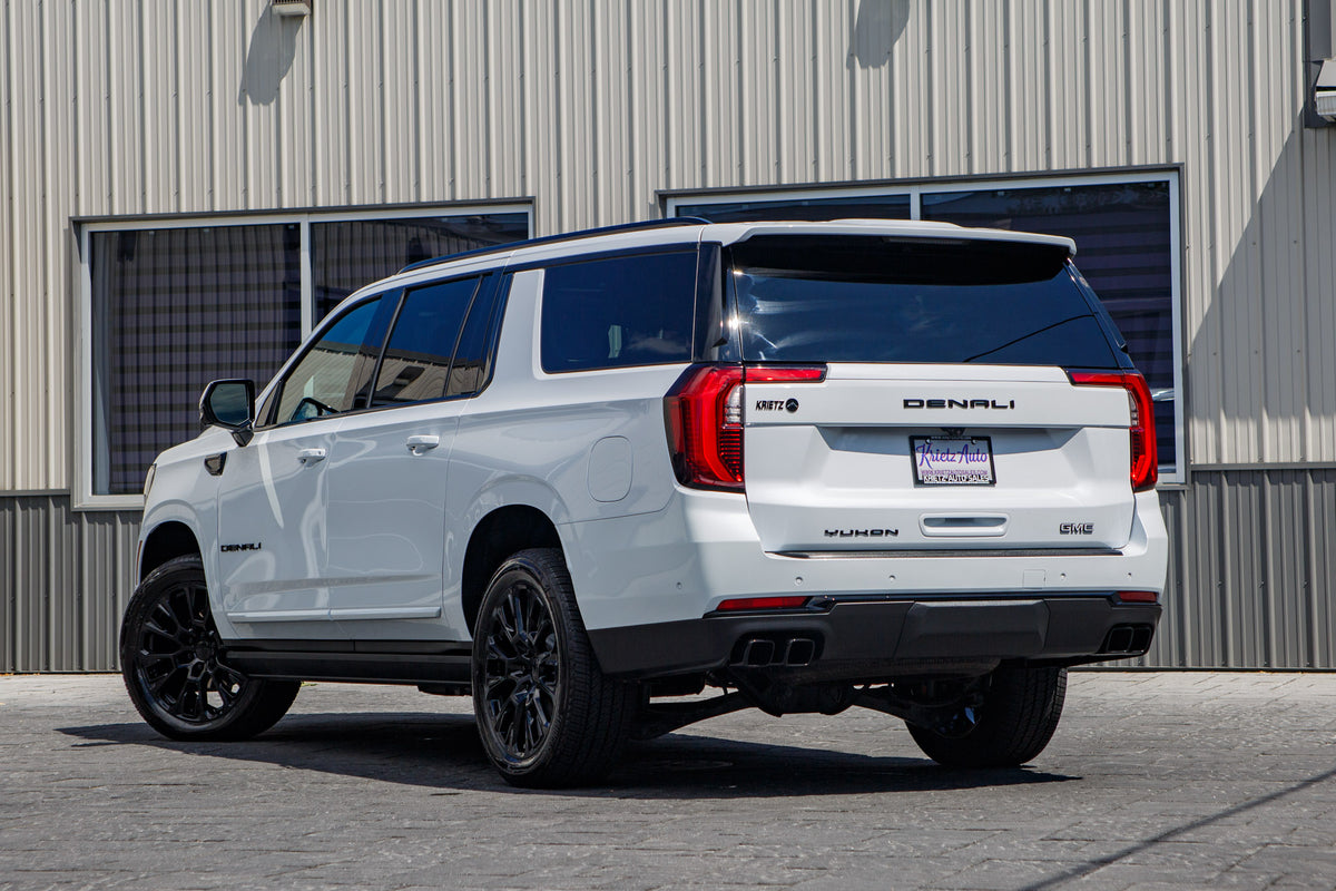 2026 GMC Yukon XL Denali Ultimate #TR203455