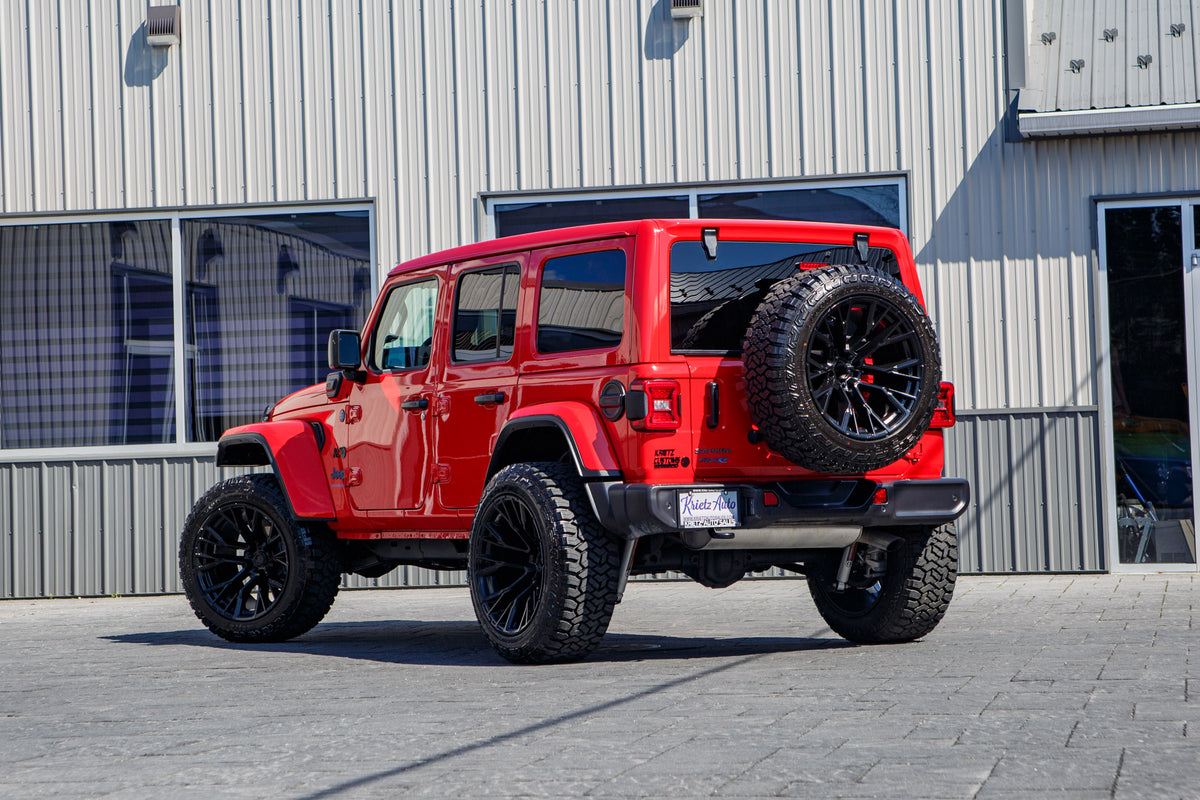2025 Jeep Wrangler Sahara 4XE #SW600082