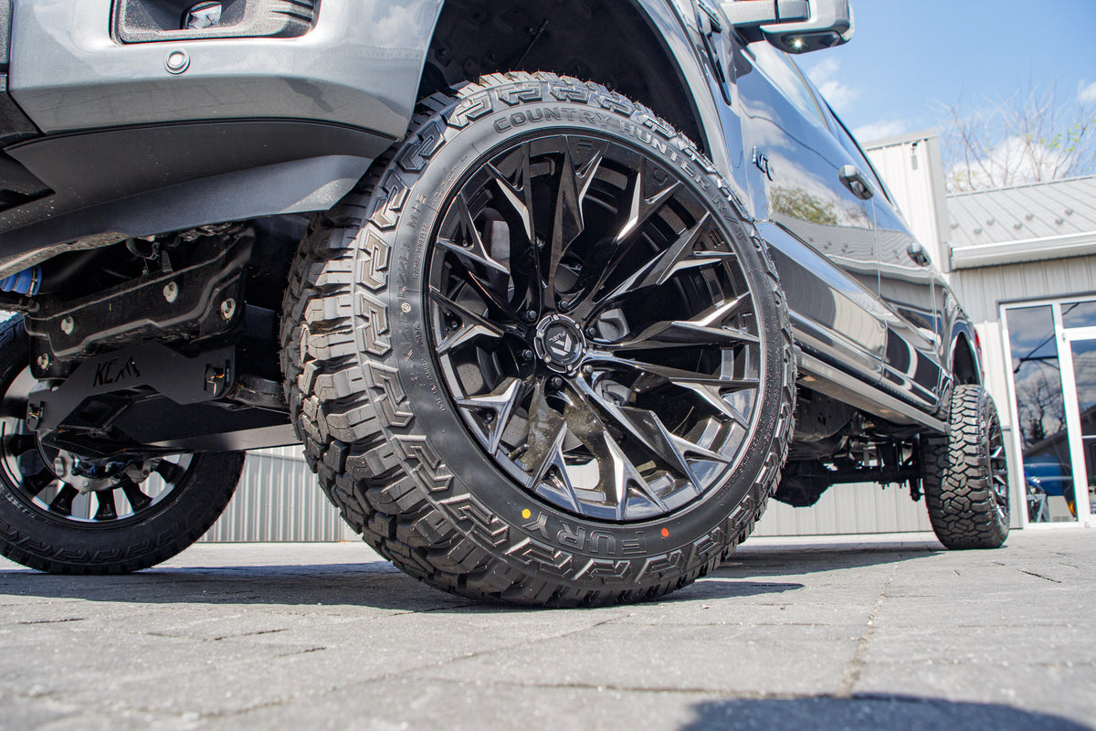2025 Ford F-150 Lariat #SKF09472