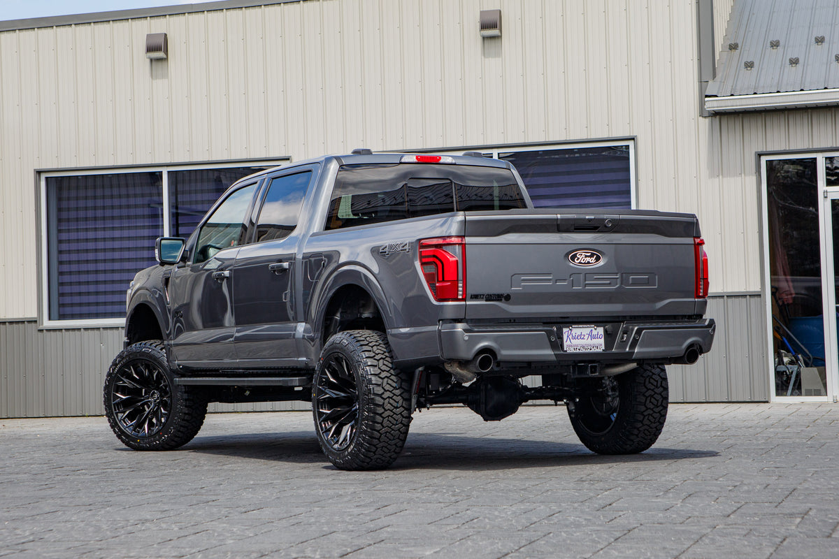 2025 Ford F-150 Lariat #SKF09472
