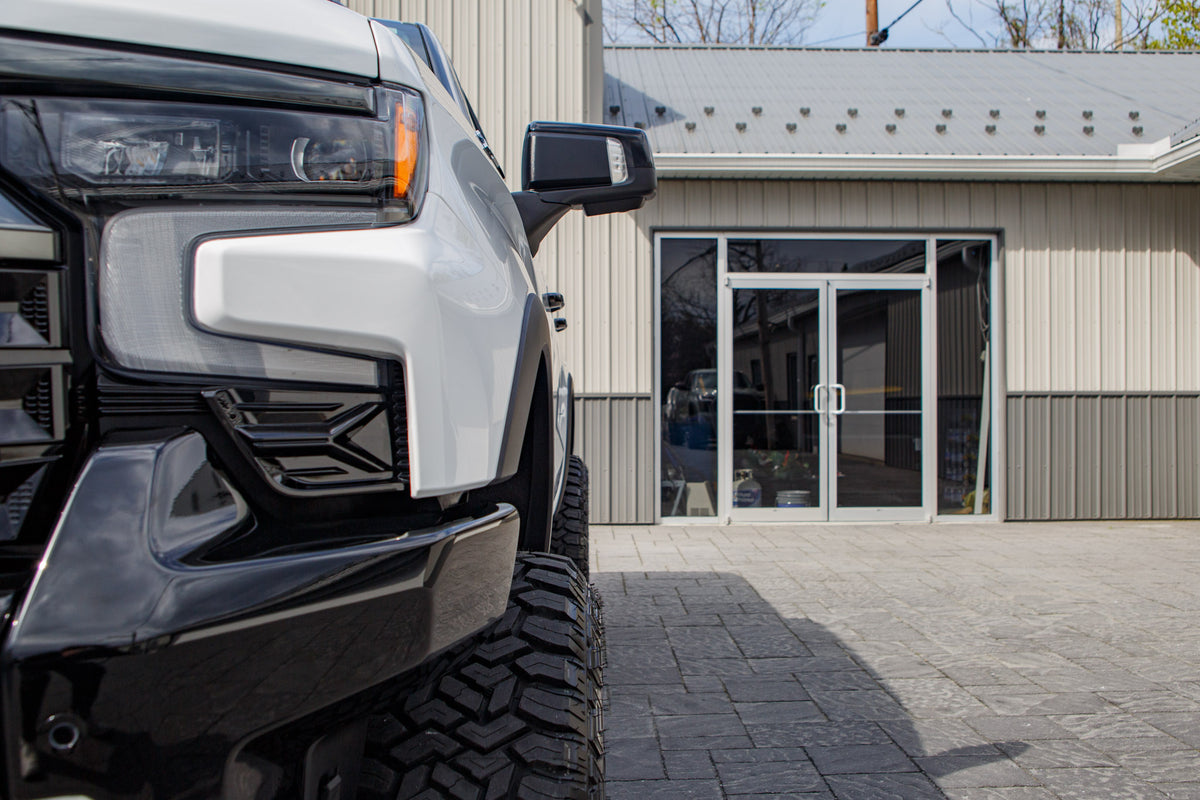 2026 Chevrolet Silverado 1500 ZR2 #TG201378