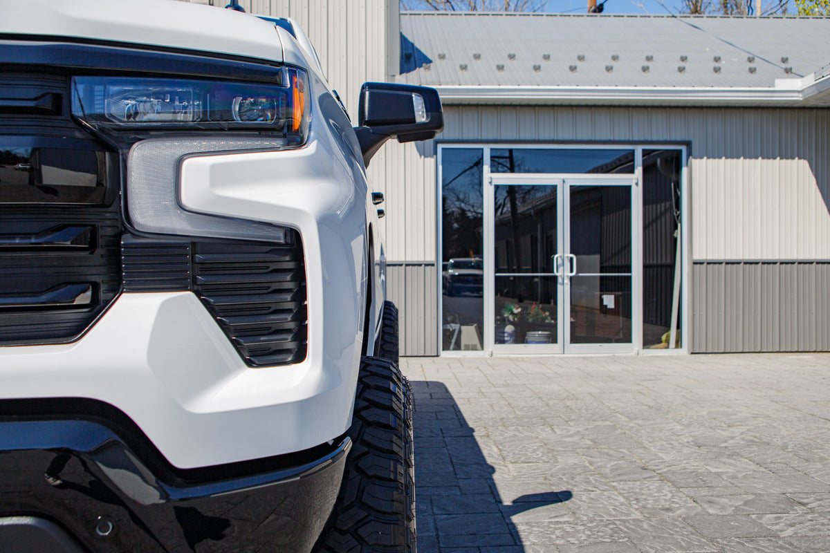 2026 Chevrolet Silverado 1500 LT Trail Boss #TG210910