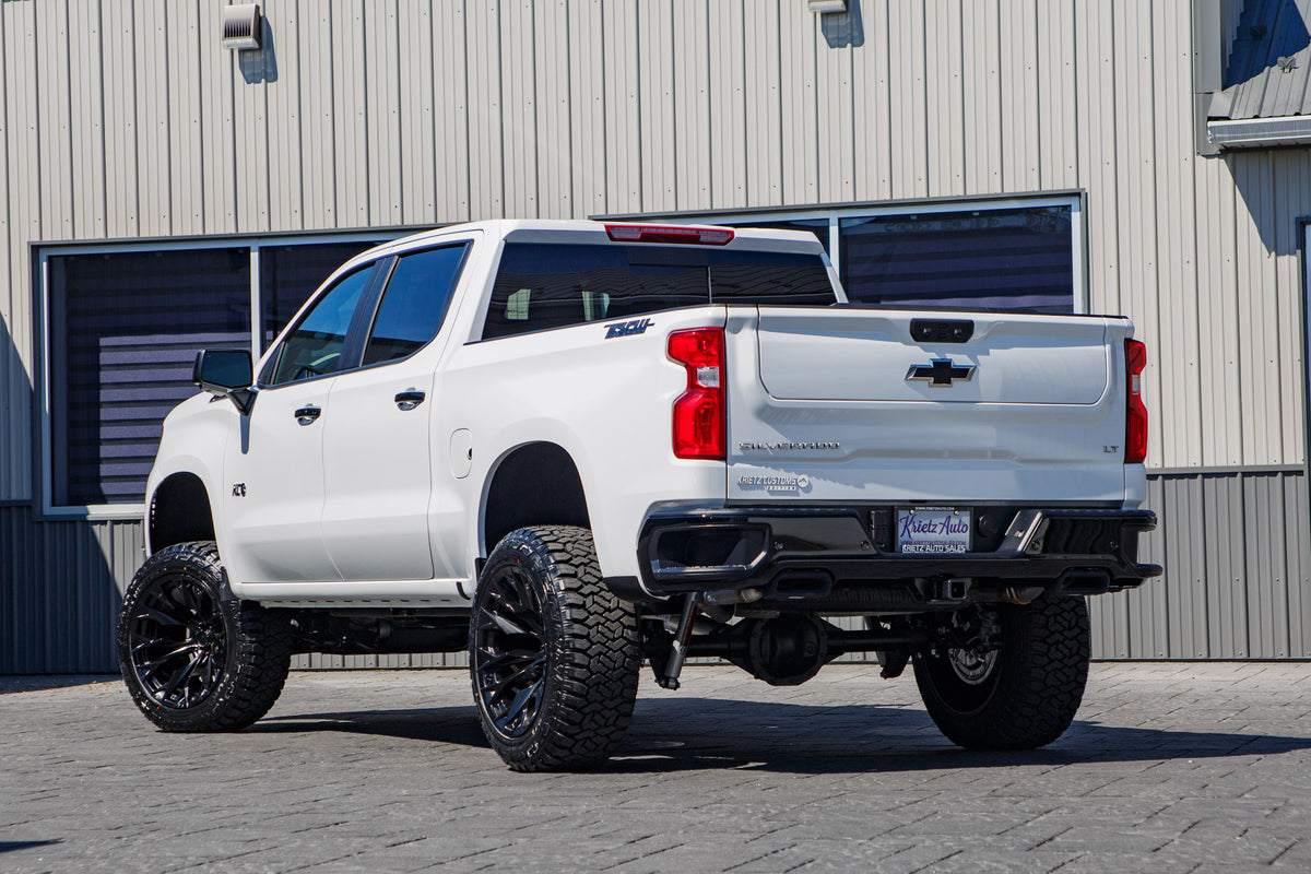 2026 Chevrolet Silverado 1500 LT Trail Boss #TG210910