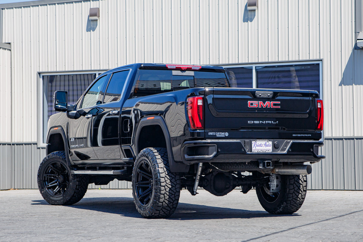 2025 GMC Sierra 3500 Denali #SF338542