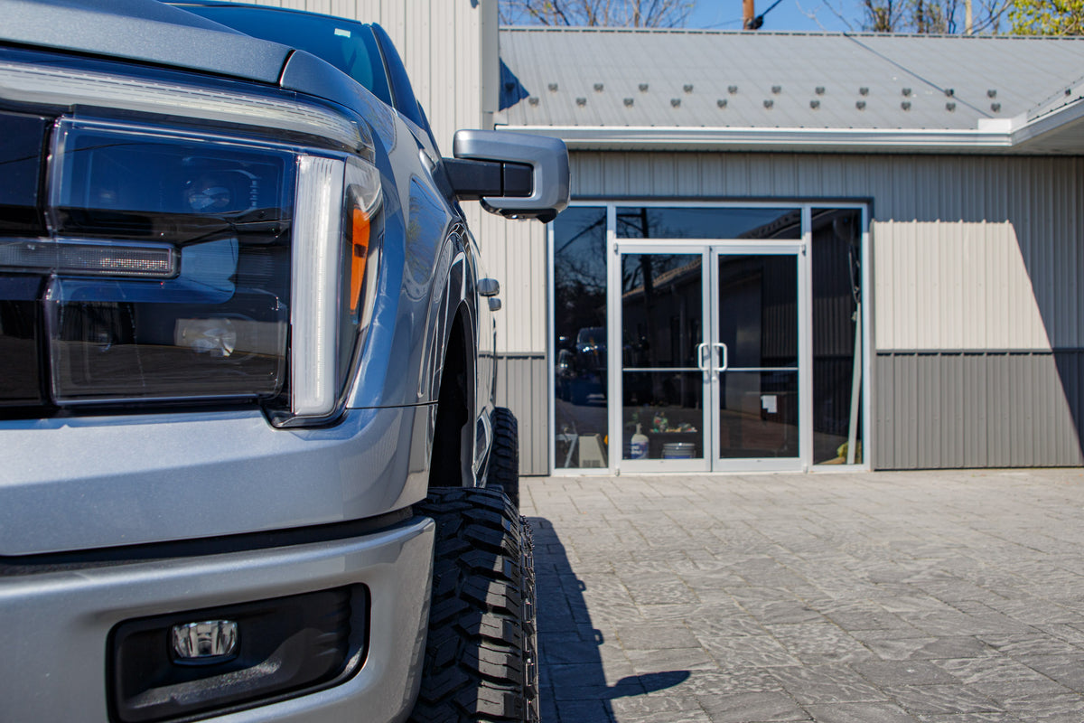2025 Ford F-150 Lariat #SKF09209