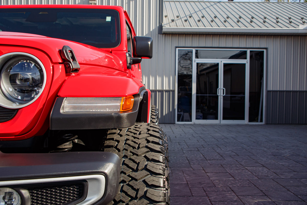 2025 Jeep Wrangler Sahara 4XE #SW601760
