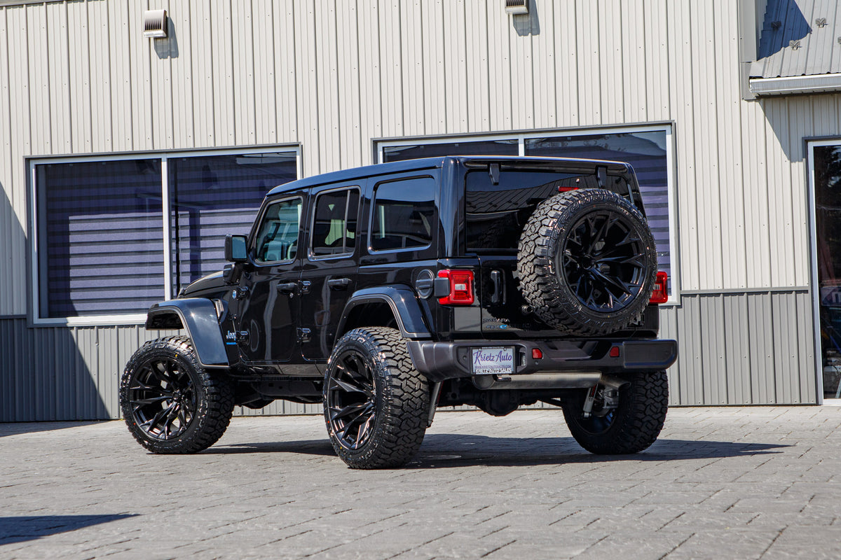 2025 Jeep Wrangler Sahara 4XE #SW600313