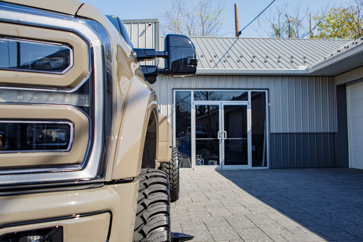 2026 Ford F-450 Super Duty Platinum #TED68531