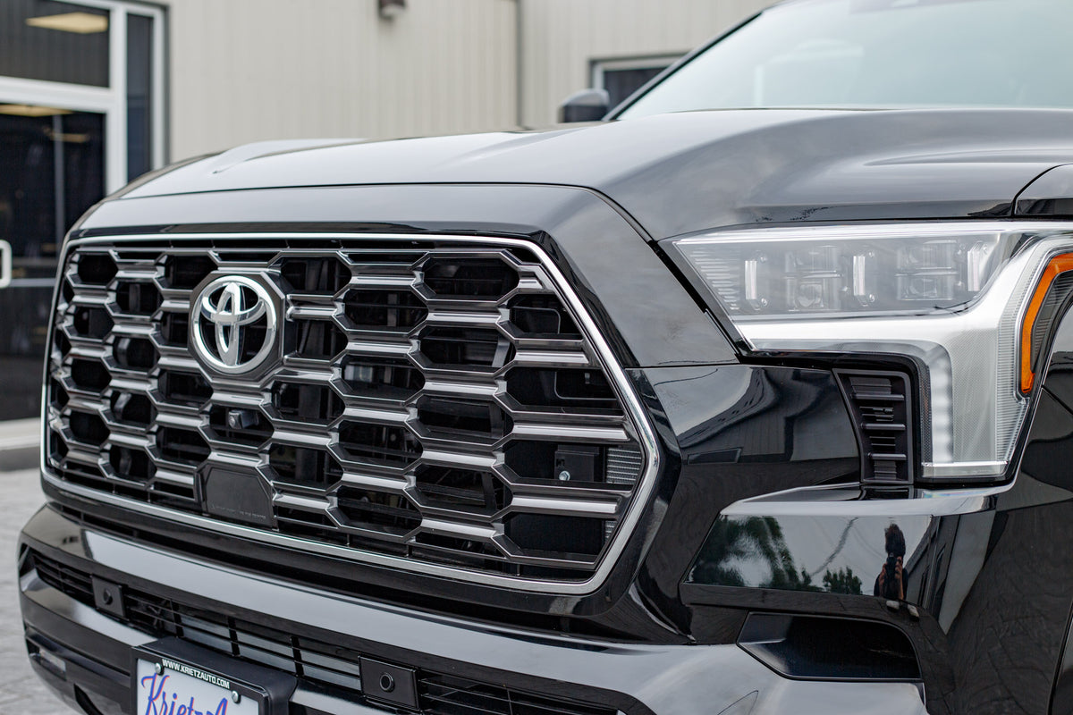 2025 Toyota Sequoia SR5 #SX061800